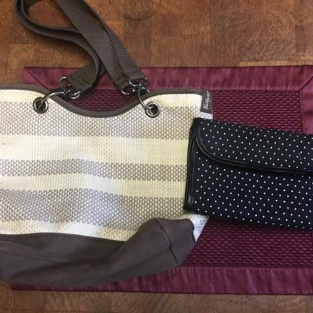 Thirty one purse/bag & wallet